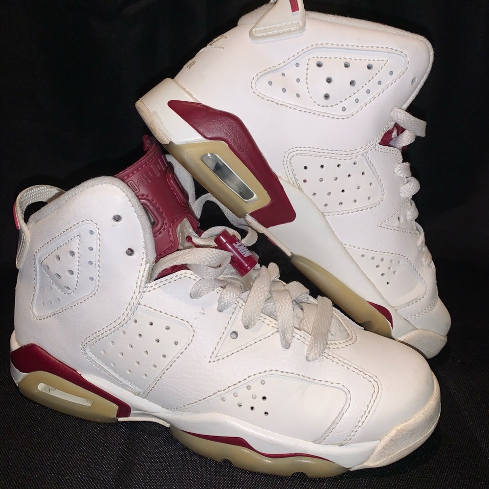 Jordan 6 retro